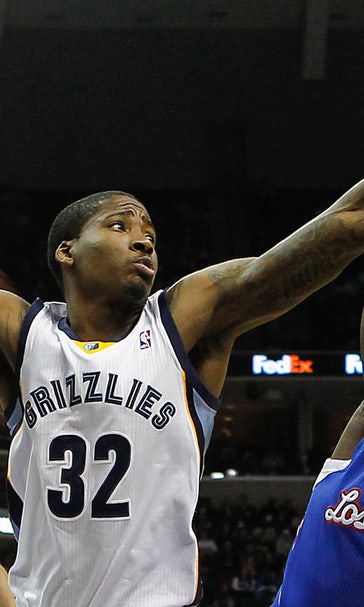 Randolph scores 21 as Grizz beat Clippers